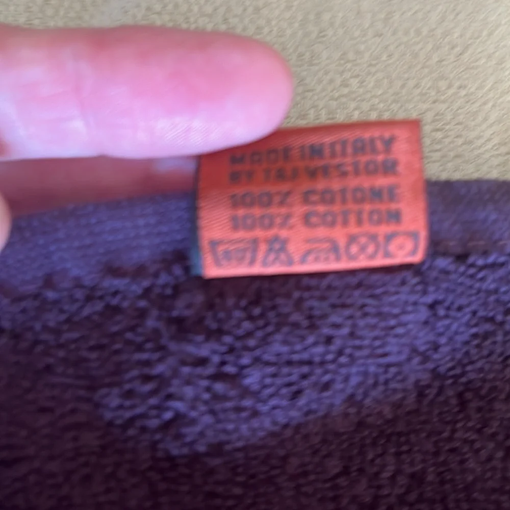 MISSONI Bath & Hand Towels